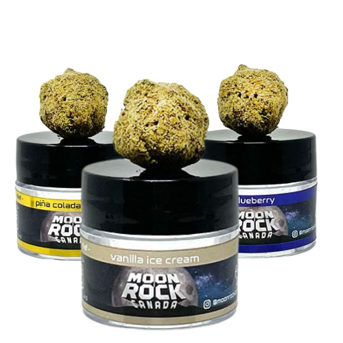 1 Gram of Moonrock